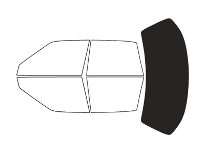 Rear Windshield - 15%