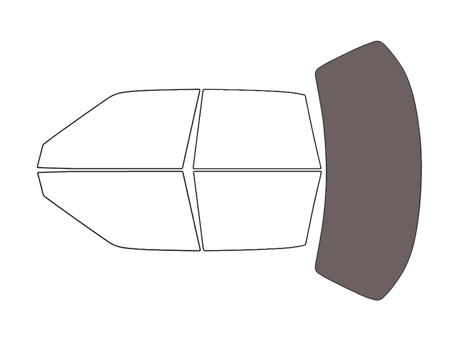 Rear Windshield - 30%