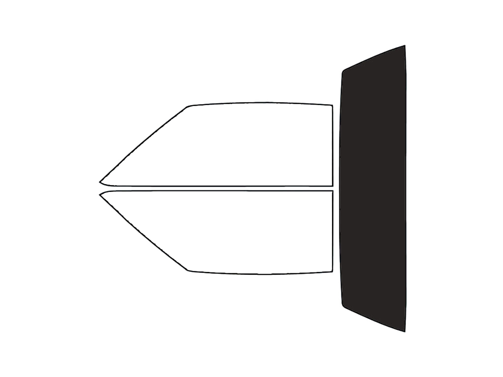 Rear Windshield - 15%