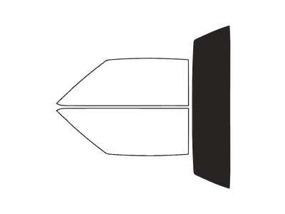 Rear Windshield - 15%
