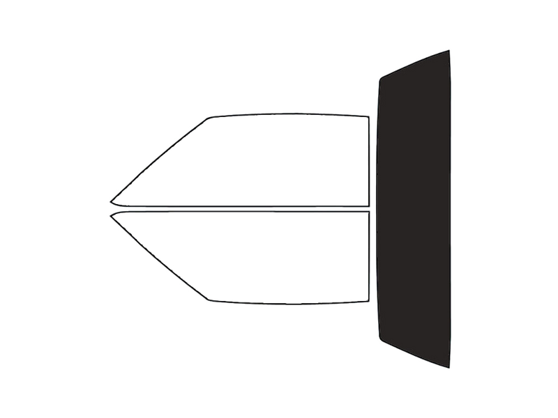 Rear Windshield - 15%