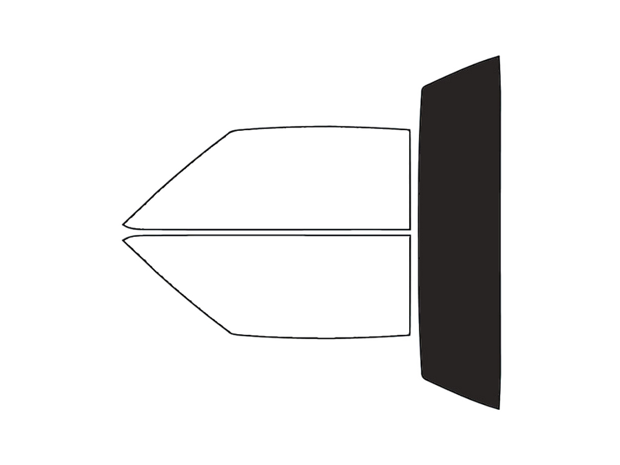 Rear Windshield - 15%