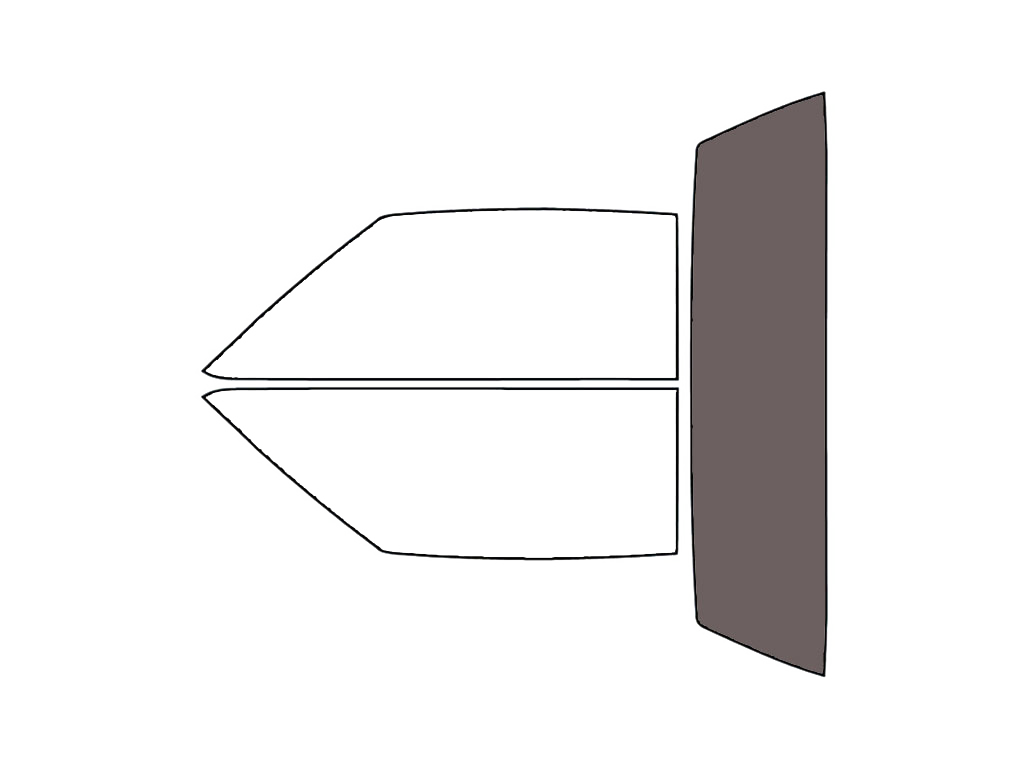 Rear Windshield - 30%