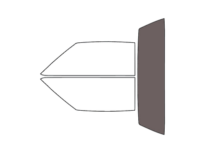 Rear Windshield - 30%