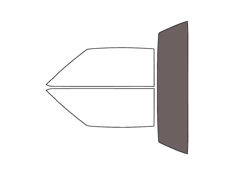 Rear Windshield - 30%