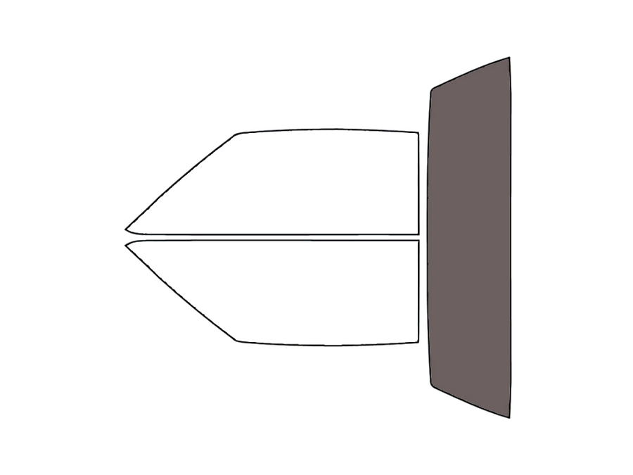 Rear Windshield - 30%