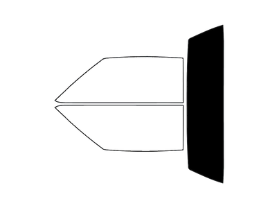 Rear Windshield - 5%