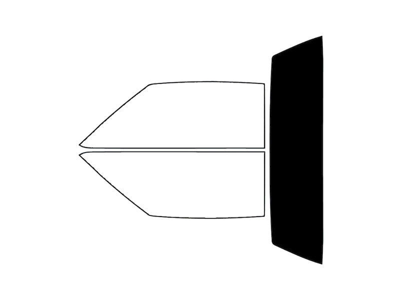 Rear Windshield - 5%