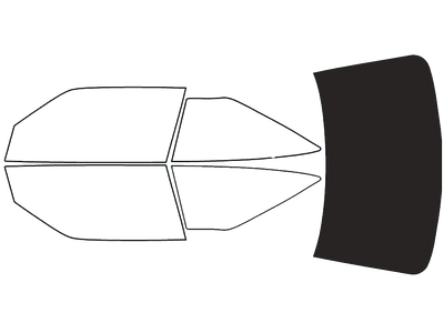 Rear Windshield - 15%