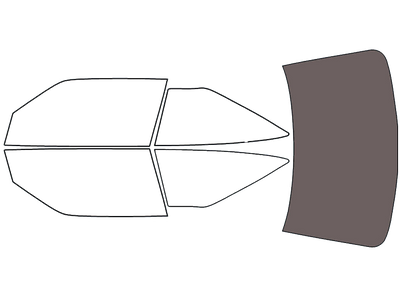Rear Windshield - 30%
