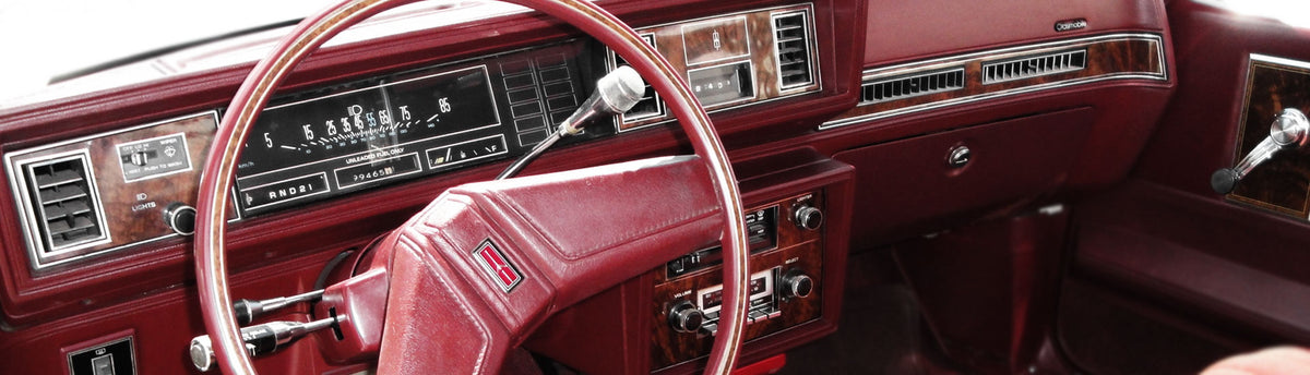 Oldsmobile Cutlass Supreme Custom Dash Kits