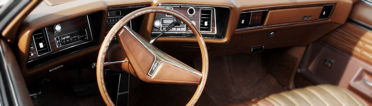Oldsmobile Eighty-Eight Custom Dash Kits