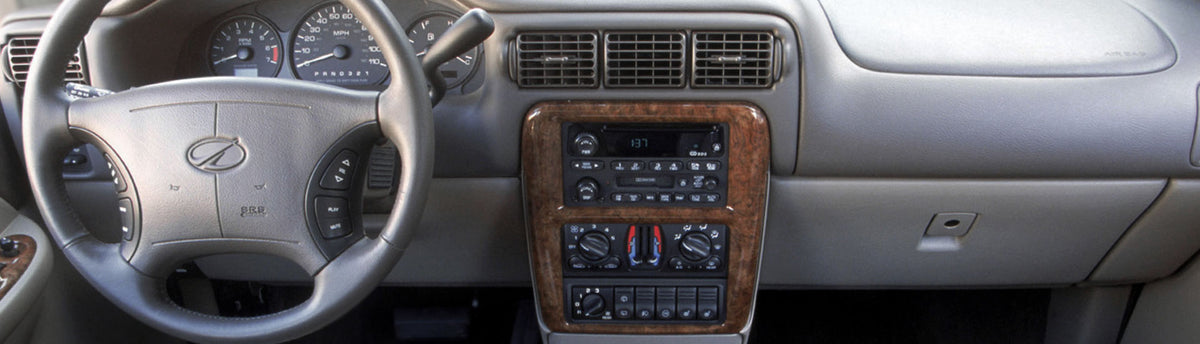 Oldsmobile Intrigue Custom Dash Kits