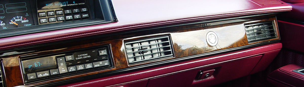 Oldsmobile Ninety-Eight Custom Dash Kits