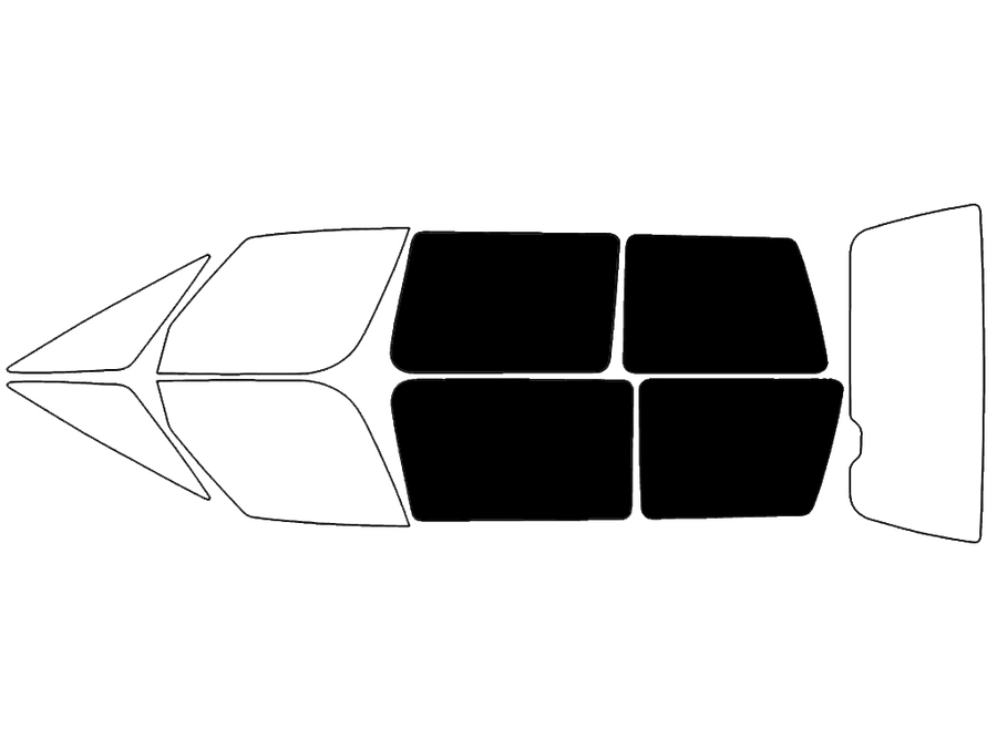 Back - 5% + Cargo