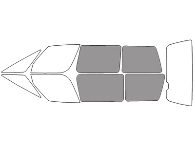 Back - 50% + Cargo