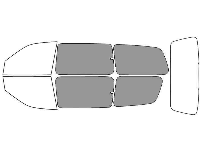 Back - 50% + Cargo