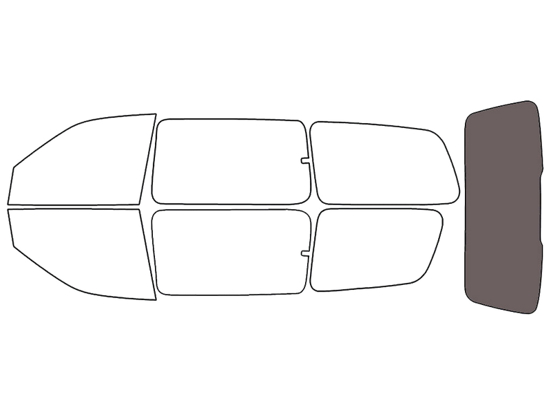 Rear Windshield - 30%