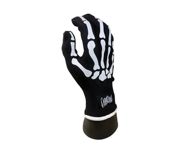 Paint is Dead™ ProSeries™ ProGlove HD Skeleton - Car Wrapping Gloves (1 Pair)
