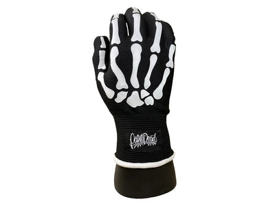 Paint is Dead™ ProSeries™ ProGlove HD Skeleton - Car Wrapping Gloves (1 Pair)