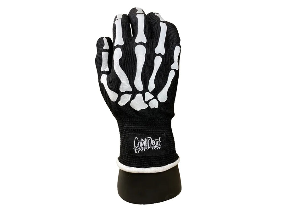 Paint is Dead™ ProSeries™ ProGlove HD Skeleton - Car Wrapping Gloves (1 Pair)