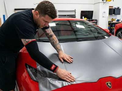 Paint is Dead™ ProSeries™ Prosleeve - Car Wrapping Sleeve