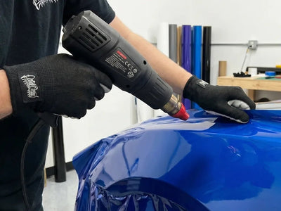 Paint is Dead™ ProSeries™ ProGlove Phantom - Wrapping Gloves (1 Pair)