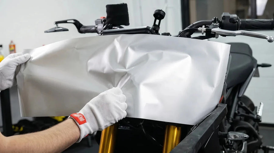Paint is Dead™ ProSeries™ ProGlove Ultimate - Car Wrapping Gloves (1 Pair)
