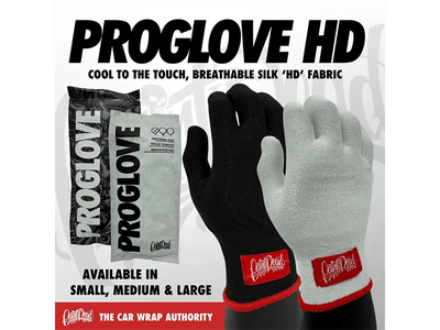 Paint is Dead™ ProSeries™ ProGlove HD - Car Wrapping Gloves (1 Pair)