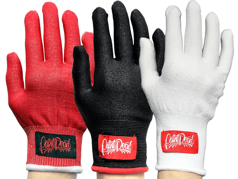 Paint is Dead™ ProSeries™ ProGlove HD - Car Wrapping Gloves (1 Pair)