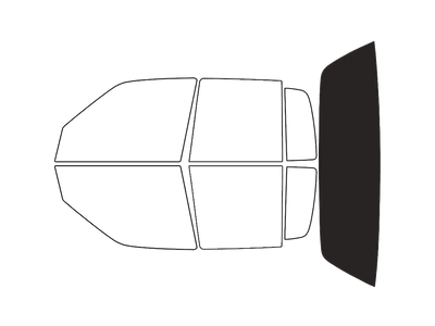 Rear Windshield - 15%