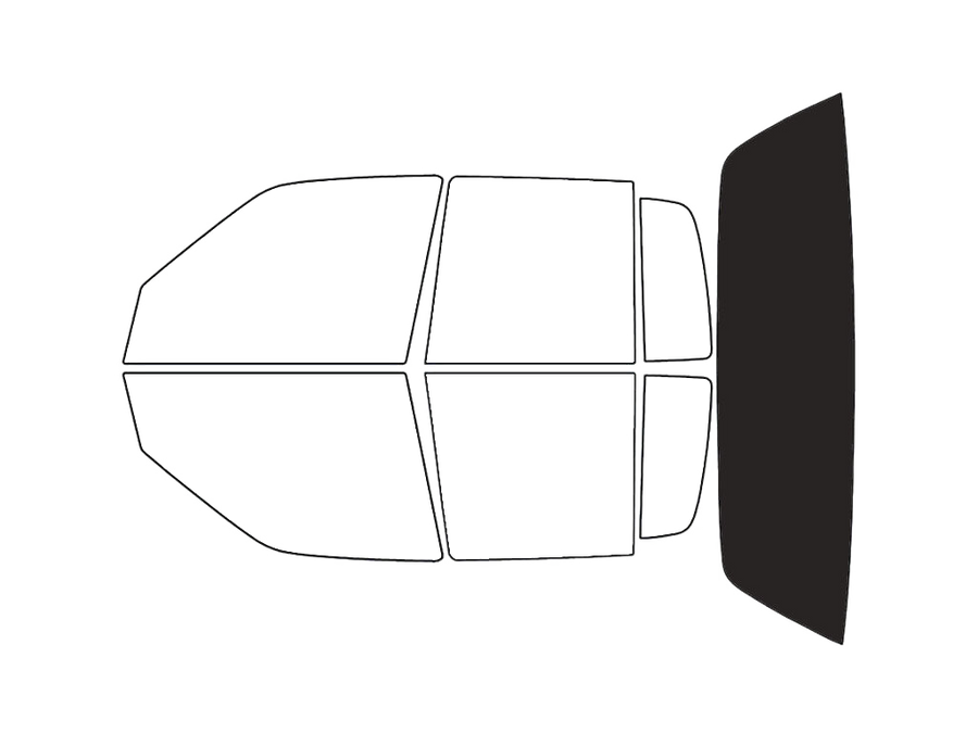 Rear Windshield - 15%