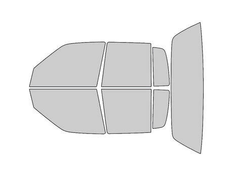 Plymouth Acclaim 1990-1995 Window Tint