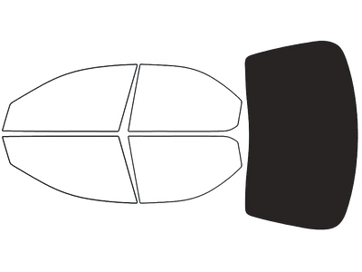 Rear Windshield - 20%