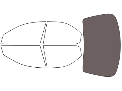 Rear Windshield - 35%