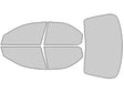 Avery Dennison Plymouth Breeze 1996-2000 NR Pro Precut Window Tint Kit