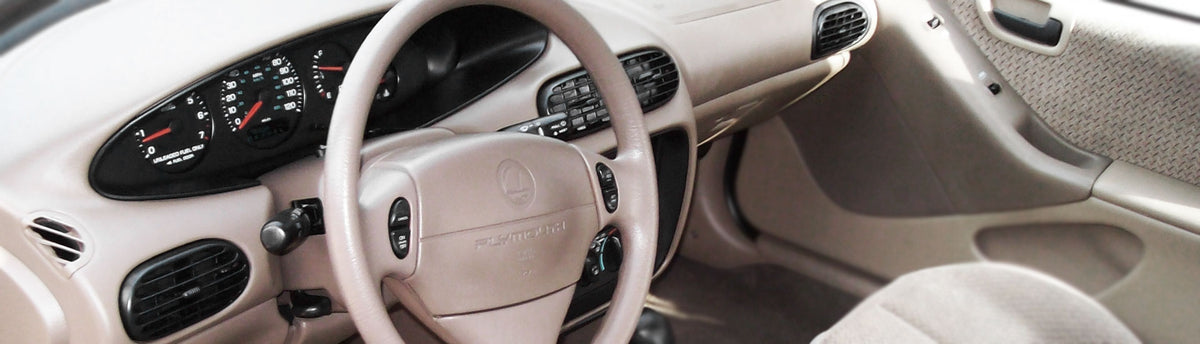 Plymouth Breeze Custom Dash Kits