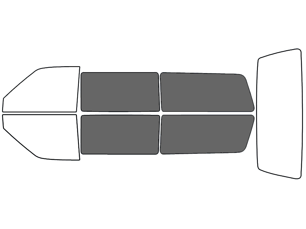 Back - 35% + Cargo