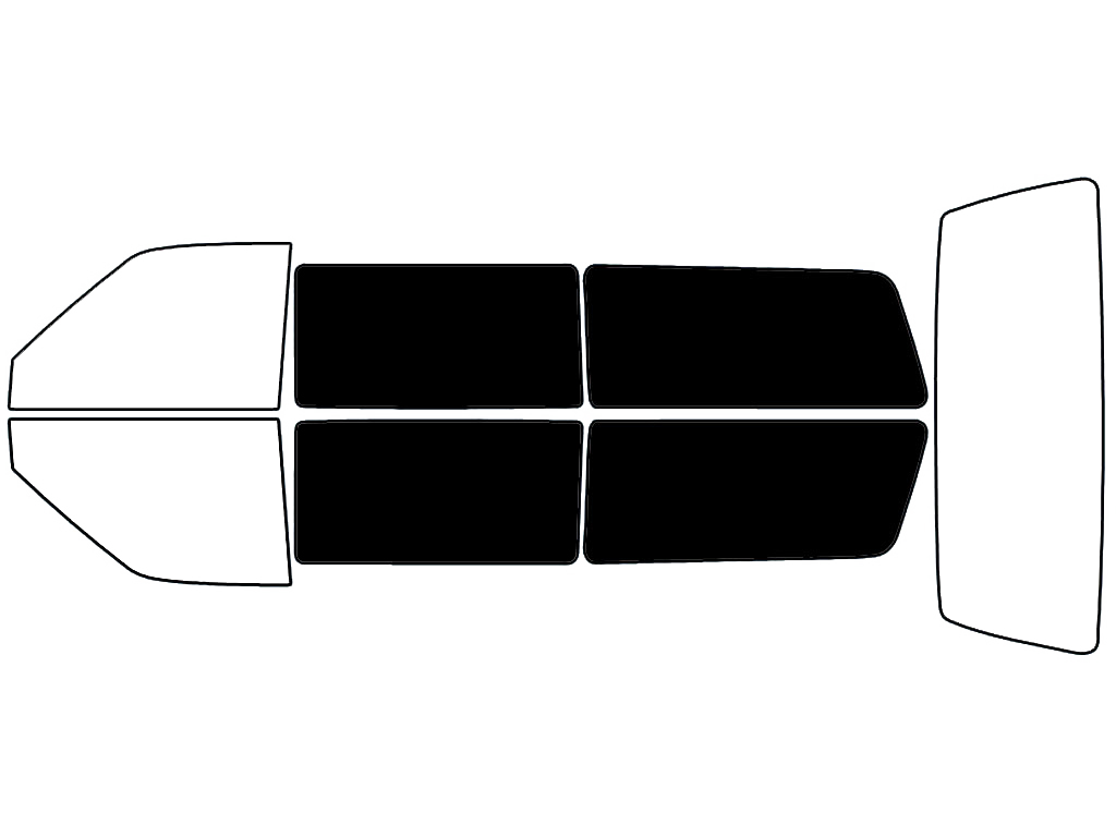 Back - 5% + Cargo