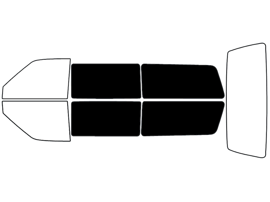 Back - 5% + Cargo
