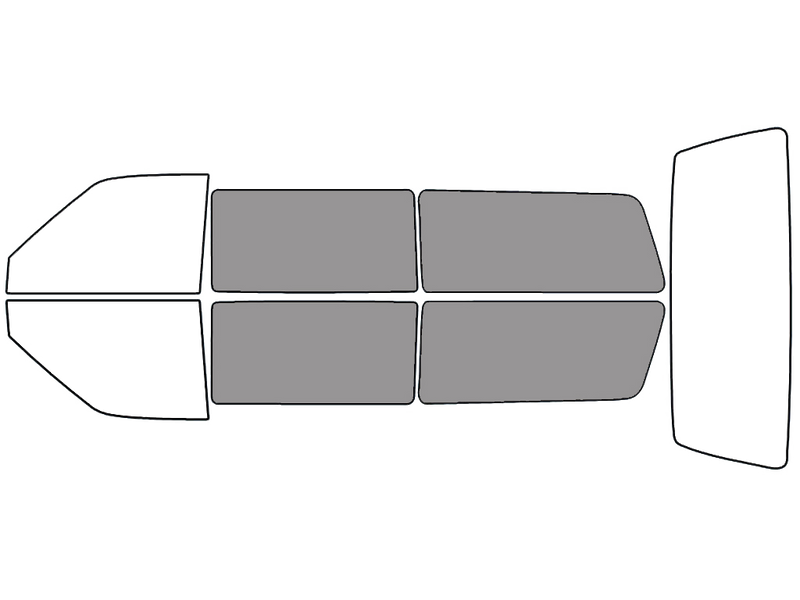 Back - 45% + Cargo