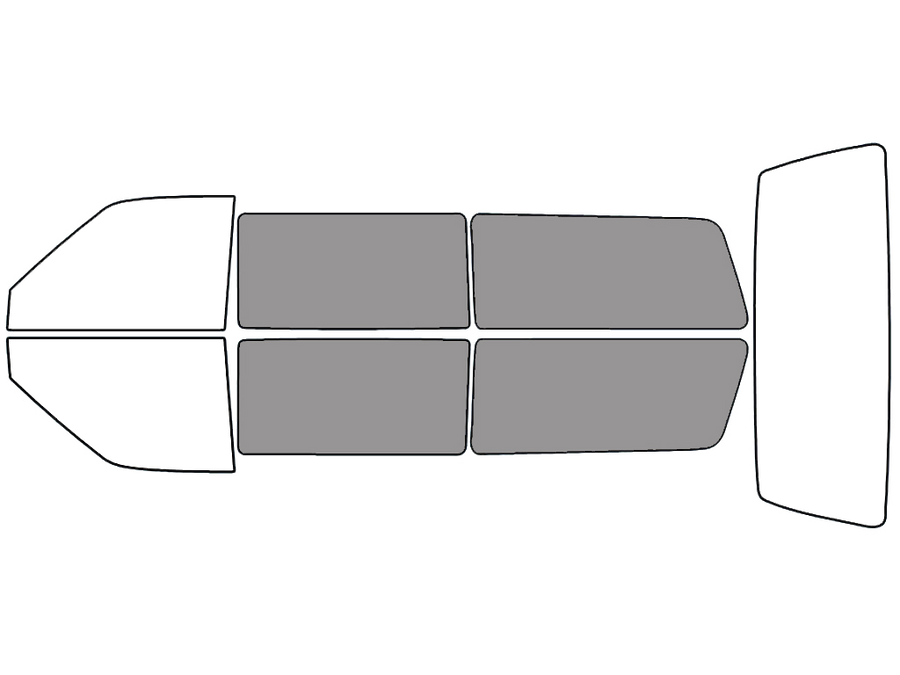 Back - 45% + Cargo