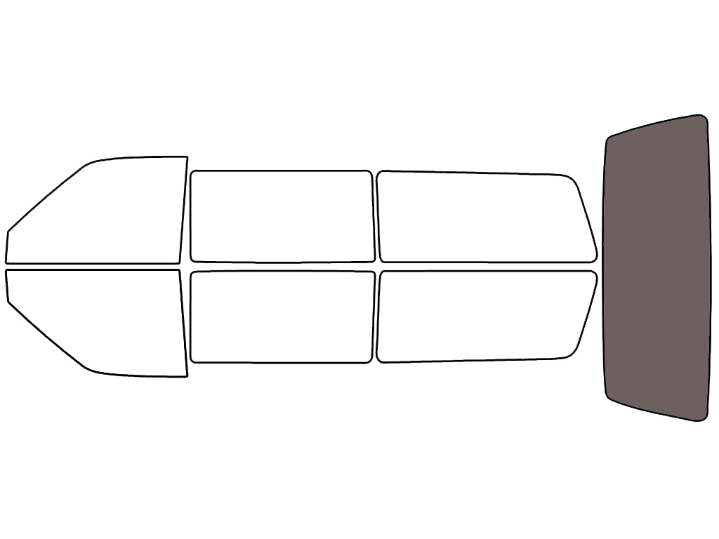 Rear Windshield - 35%