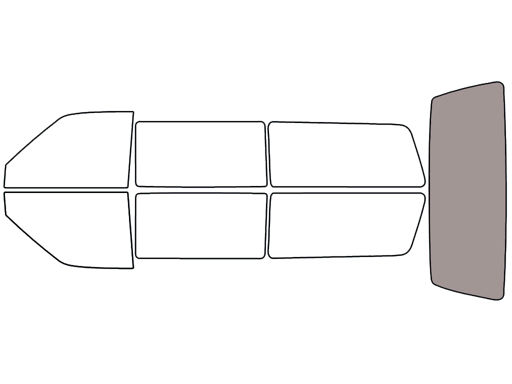Rear Windshield - 45%