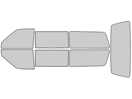 Plymouth Grand Voyager 1991-1995 Window Tint