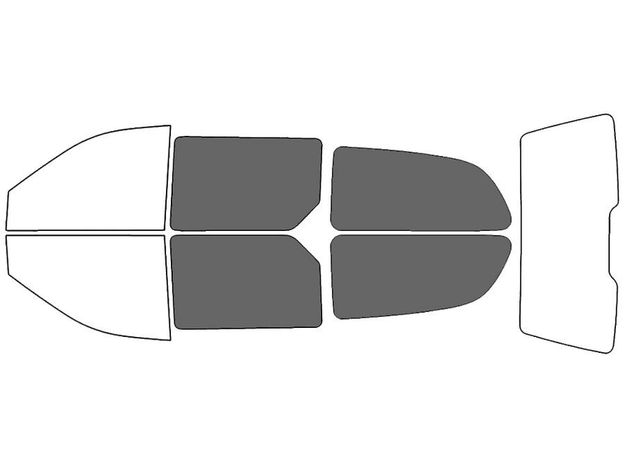Back - 35% + Cargo