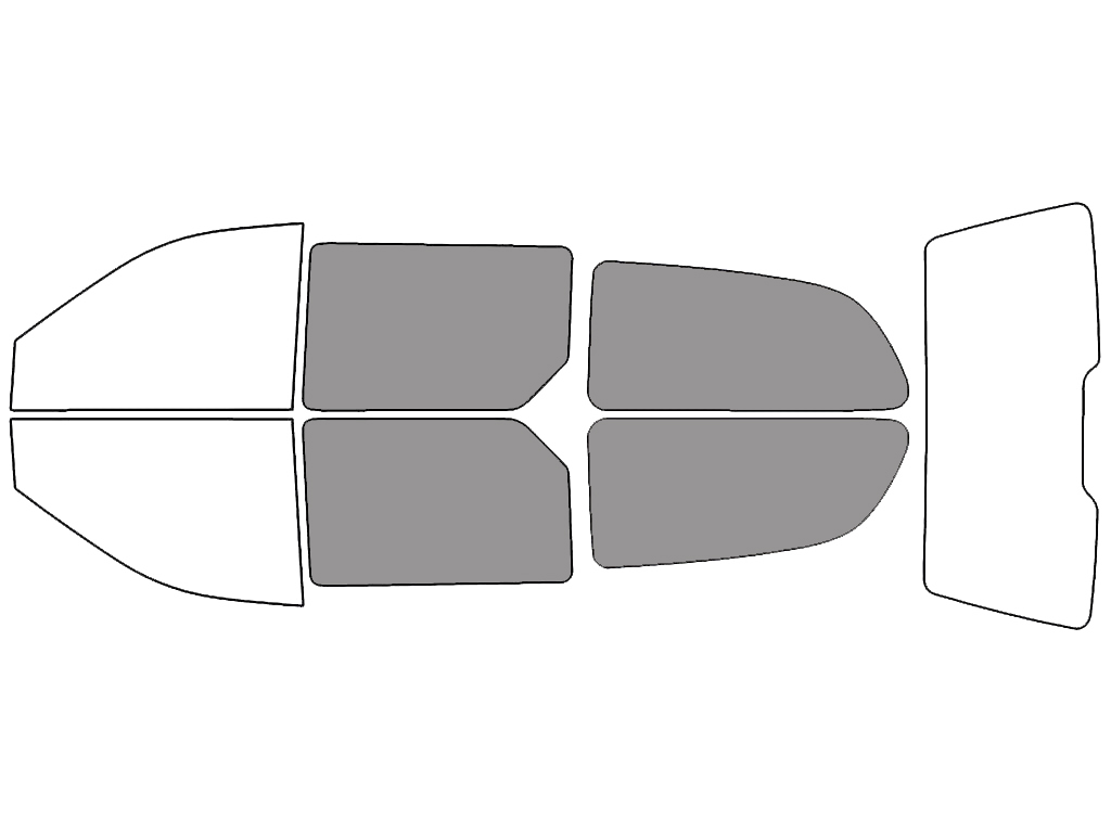 Back - 50% + Cargo