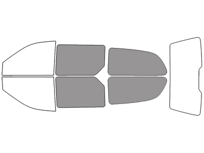 Back - 50% + Cargo