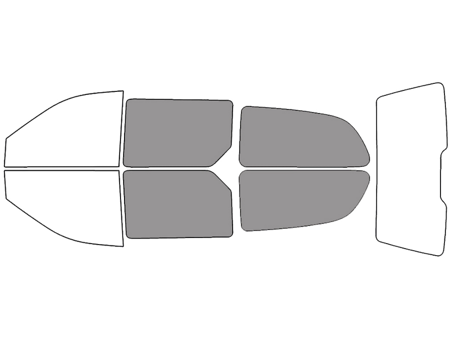 Back - 50% + Cargo