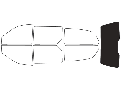 Rear Windshield - 20%